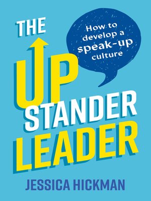 cover image of The Upstander Leader